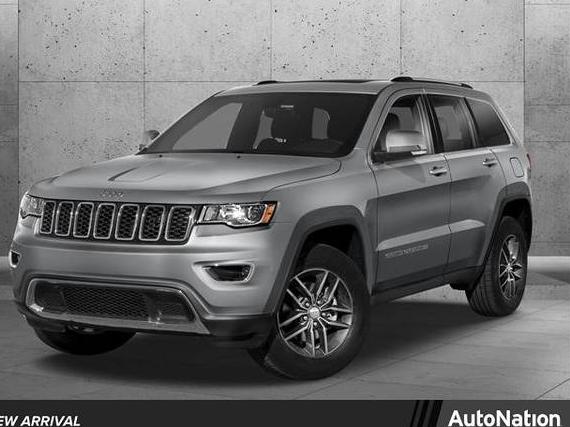 JEEP GRAND CHEROKEE 2018 1C4RJFBG4JC195201 image